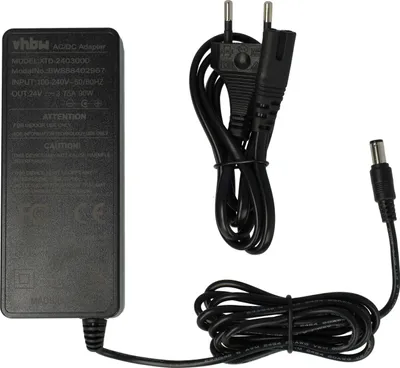 Produktbild von vhbw Netzteil Ersatz für Zebra FSP060-RPAC, P1076000-004 für Drucker, Etikettendrucker - 90 W