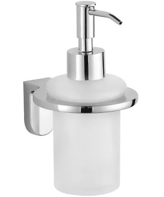 Image de Distributeur de savon Lea, chrome (70260388-00)