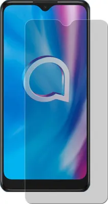 Obrázok produktu pre 2x pancierová fólia pre Alcatel 1S 2020 Antishock Premium pancierová fólia 7H