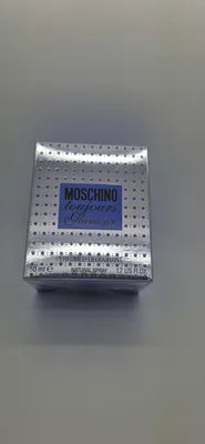 Produktbild von Moschino toujours Glamour Perfumed Deodorant Spray 50 ml