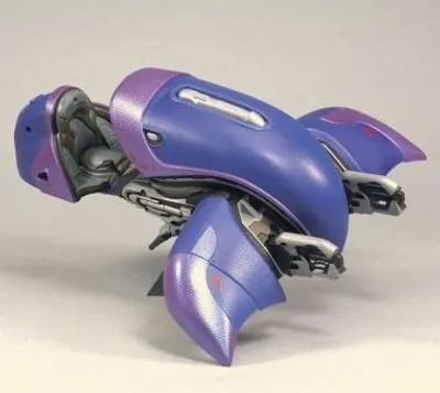 Image de Véhicule Ghost de MERC Halo Reach