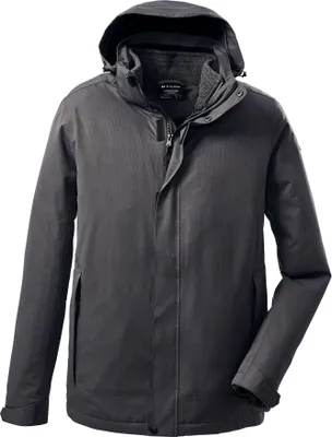 Produktbild von Killtec Kow 167 Mn Jckt Schwarz Schwarz Xxl