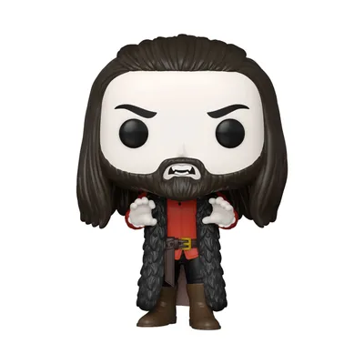 Obrázok produktu pre Funko What We Do in the Shadows POP! TV Vinyl Figur Nandor 9 cm FK67545