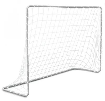 Produktbild von Tragbares Fußballtor für Trainingszwecke 183 x 122 x 61 cm NS-485
