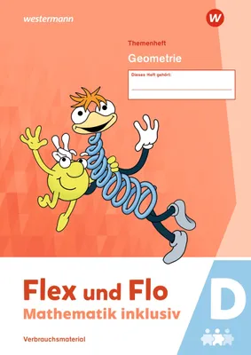 Produktbild von Flex und Flo - Mathematik inklusiv. Geometrie D