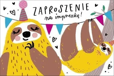 Obrázok produktu pre Univerzálne pozvánky (10 ks)