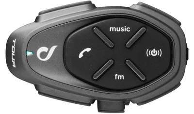 Image de Système de communication pour casque "Tour" (Interphone)