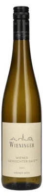 Produktbild von Wieninger Wiener Gemischter Satz DAC 2025 12,5% Vol. 0,75l