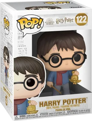 Produktbild von Harry Potter - Harry Potter 122 - Funko Pop! - Vinyl Figur