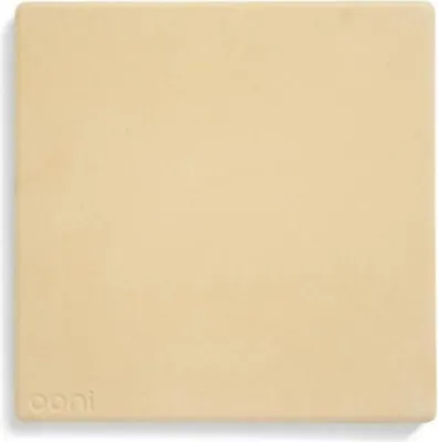 Imagen del producto de Piedra para pizza Ooni, cuadrada, de cordierita