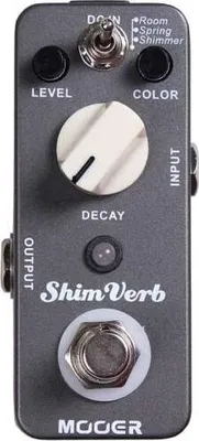 Zdjęcie produktu dla MOOER ShimVerb Efekt gitarowy