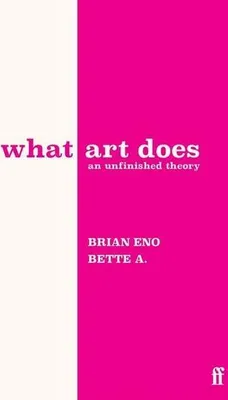 Immagine prodotto di What Art Does