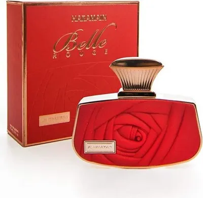 Immagine prodotto di Al Haramain Belle Rouge Eau de Parfum per donna 75 ml