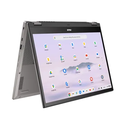 Produktbild von ASUS Chromebook CM3401FFA-LZ0093 R5-7520C/16GB/512GB ChromeOS - 512 GB - 16 GB