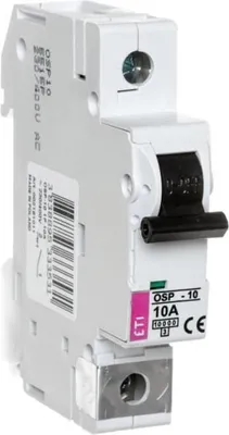Produktbild von Leistungsbegrenzer OSP-10 1P 10A 002181011