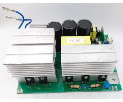 Zdjęcie produktu dla #1 Płyta Z Elektroniką Do Spawarki Dedra Desi178Bt
