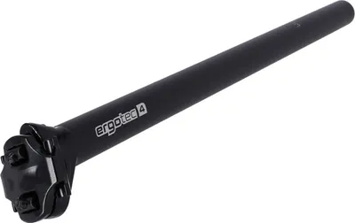 Immagine prodotto di Reggisella brevettato Ergotec Atar 550 Ø31,6mm, 550mm, nero, alluminio, SL5