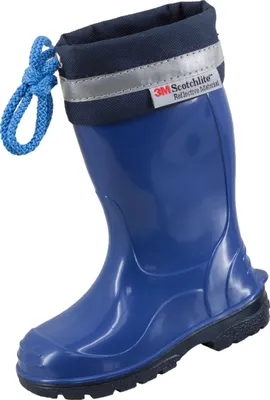 Produktbild von Bockstiegel Kinderstiefel Kim avio blau Gr. 22