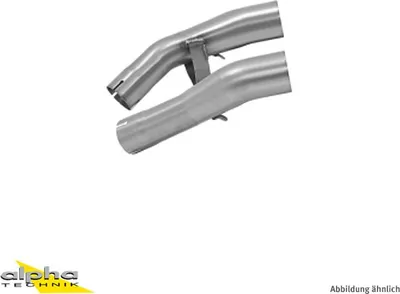 Produktbild von ARROW Racing-Zwischenrohr für Yamaha FJR1300 2013-15, ohne Katalysator