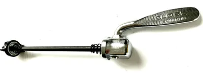 Immagine prodotto di Sgancio rapido Shimano per la ruota anteriore, argento