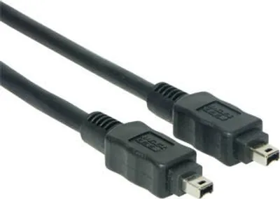 Produktbild von Anschlusskabel FireWire IEEE1394a 4/4, 3m, Good Connections®