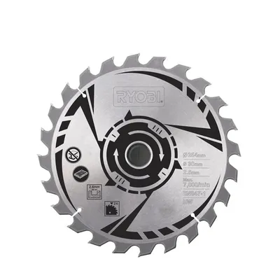 Obrázek produktu pro Ryobi SB254T24A1 Pokosový pilový kotouč Ø 254 mm 30 mm 2,6 mm 24T dřevo RTS1800 RTMS1800