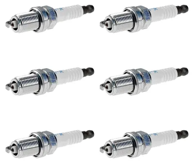 Produktbild von 6 Zündkerzen fester SAE-Anschluss NGK Aftermarket-Expertise für HONDA