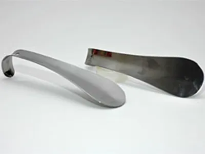 Produktbild von Schuhanzieher ca. 15 cm, Edelstahl