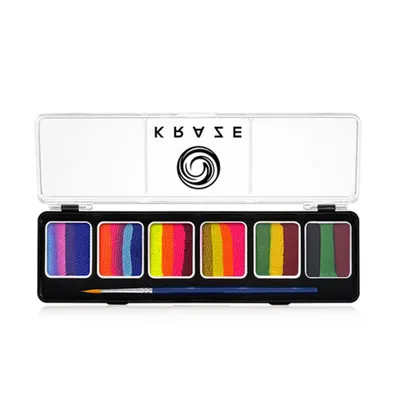 Zdjęcie produktu dla Paleta Kraze Enchanted Oasis