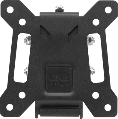 Image de One For All Smart WM 2121 - Wandhalterung für LCD-Display - Bildschirmgröße: 33-69 cm (13"-27")