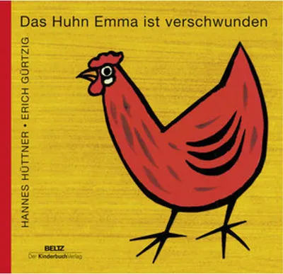 Produktbild von Das Huhn Emma ist verschwunden