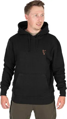 Immagine prodotto di Felpa con cappuccio Fox Collection Uomo Nero XL