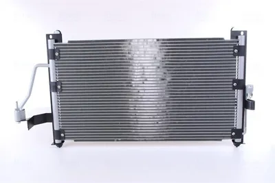 Produktbild von NISSENS 94454 Kondensator Klimaanlage für DAEWOO NUBIRA Stufenheck (KLAN)