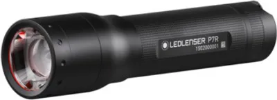 Obrázok produktu pre LED LENSER P7R LED baterka čierna 16,6 cm, 1 000 lumenov