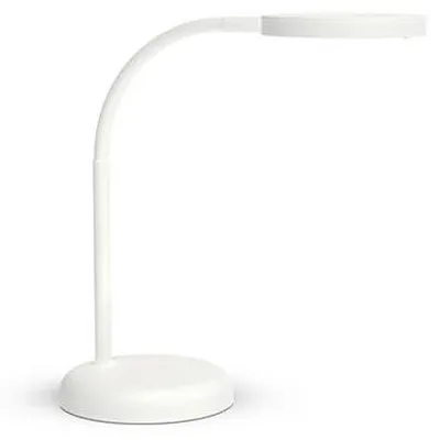 Obrázok produktu pre MAUL Stolná lampa MAULjoy LED 3 000 K Stojanová biela