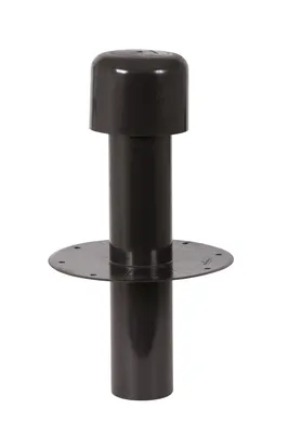 Produktbild von Klöber Flachdach Raumentlüfter Abwasserbelüfter DN 125 PVC-Anschluss