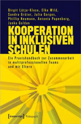 Obrázok produktu pre Kooperation in inklusiven Schulen