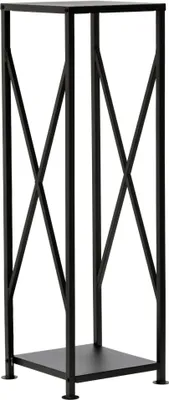 Obrázok produktu pre Stojan na krbové drevo 34 x 34 x 111 cm