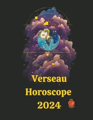 Produktbild von Verseau Horoscope 2024