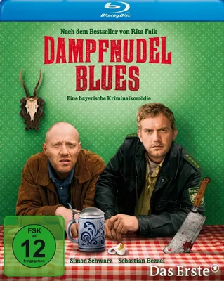 Produktbild von Dampfnudelblues