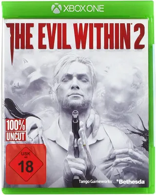 Obrázek produktu pro Bethesda The Evil Within 2, Xbox One, Starší