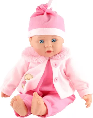 Obrázok produktu pre Toi-Toys 02002A Detská bábika 40 cm v krabici na pečenie