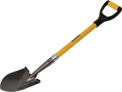 Produktbild von Roughneck - Mini Shovel - Round Point