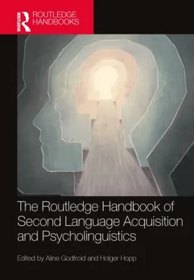 Produktbild von The Routledge Handbook of Second Language Acquisition and Psycholinguistics
