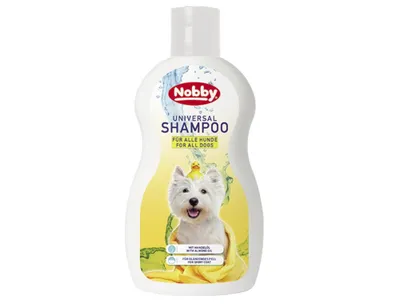 Produktbild von Nobby Universal Shampoo 300 ml