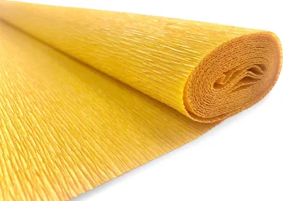 Zdjęcie produktu dla Interdruk Crepe Paper Premium 105 Orange