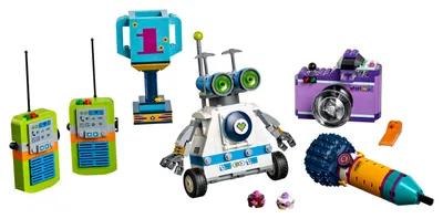 Produktbild von LEGO® Friends Freundschafts-Box 41346