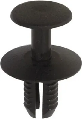 Produktbild von 10x RESTAGRAF Clip Zier- / Schutzleiste 12655 passend für MERCEDES-BENZ E-Klasse Limousine (W211)