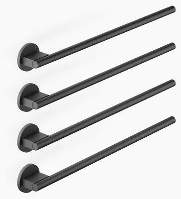 Produktbild von DORNBRACHT 83314979-33 Handtuchwärmer, 4-fach