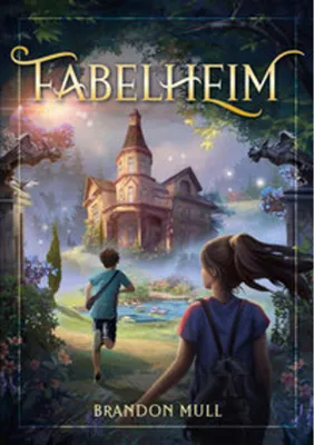 Produktbild von Fabelheim Band 1